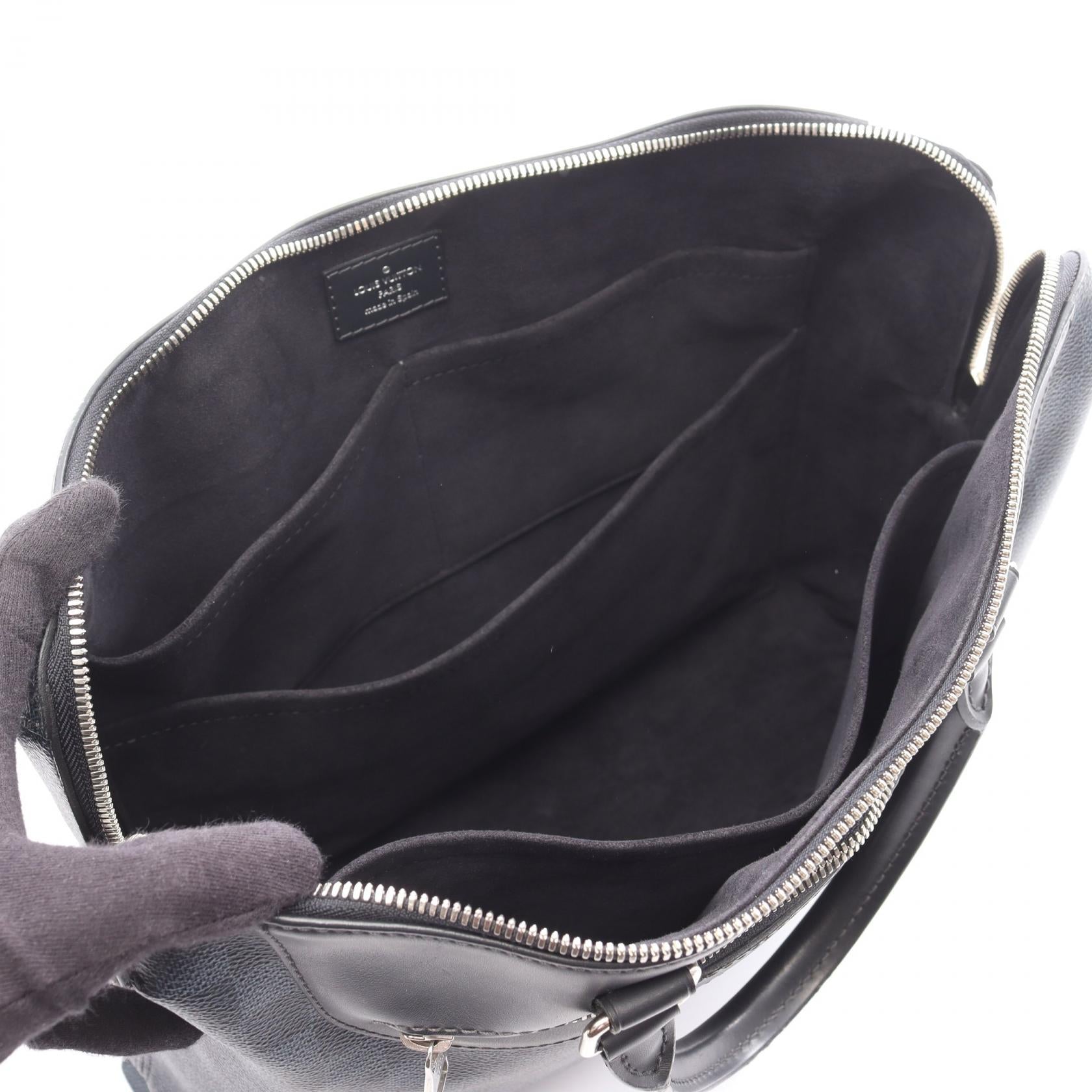 ルイ・ヴィトン PDJ NM ダミエ グラフィット ブリーフケース