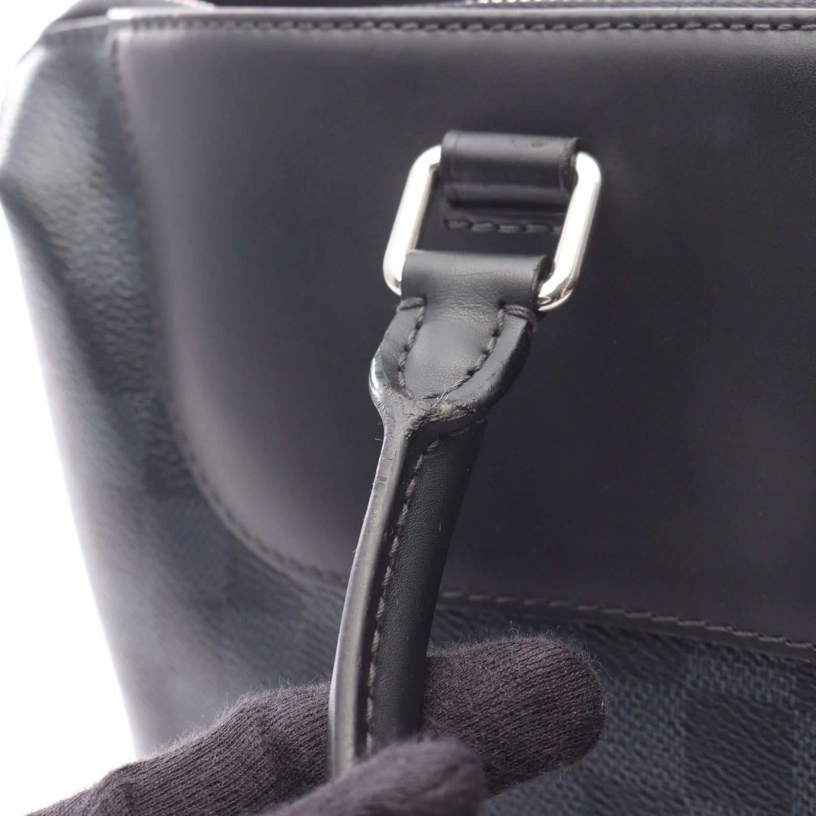 ルイ・ヴィトン PDJ NM ダミエ グラフィット ブリーフケース