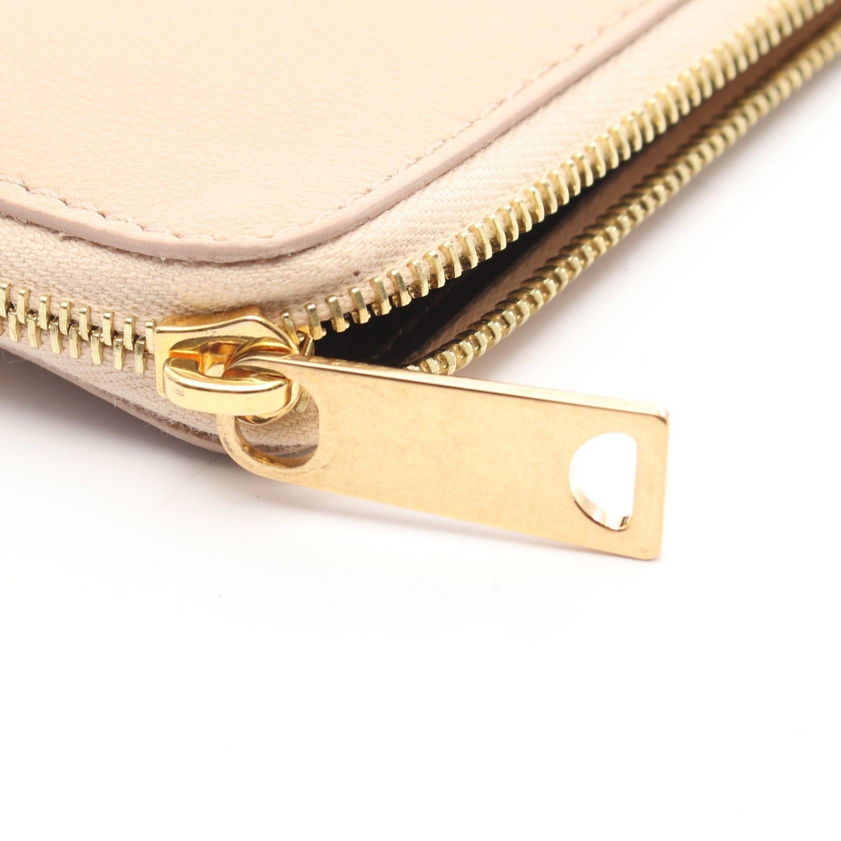 セリーヌ レザー クラッチバッグ