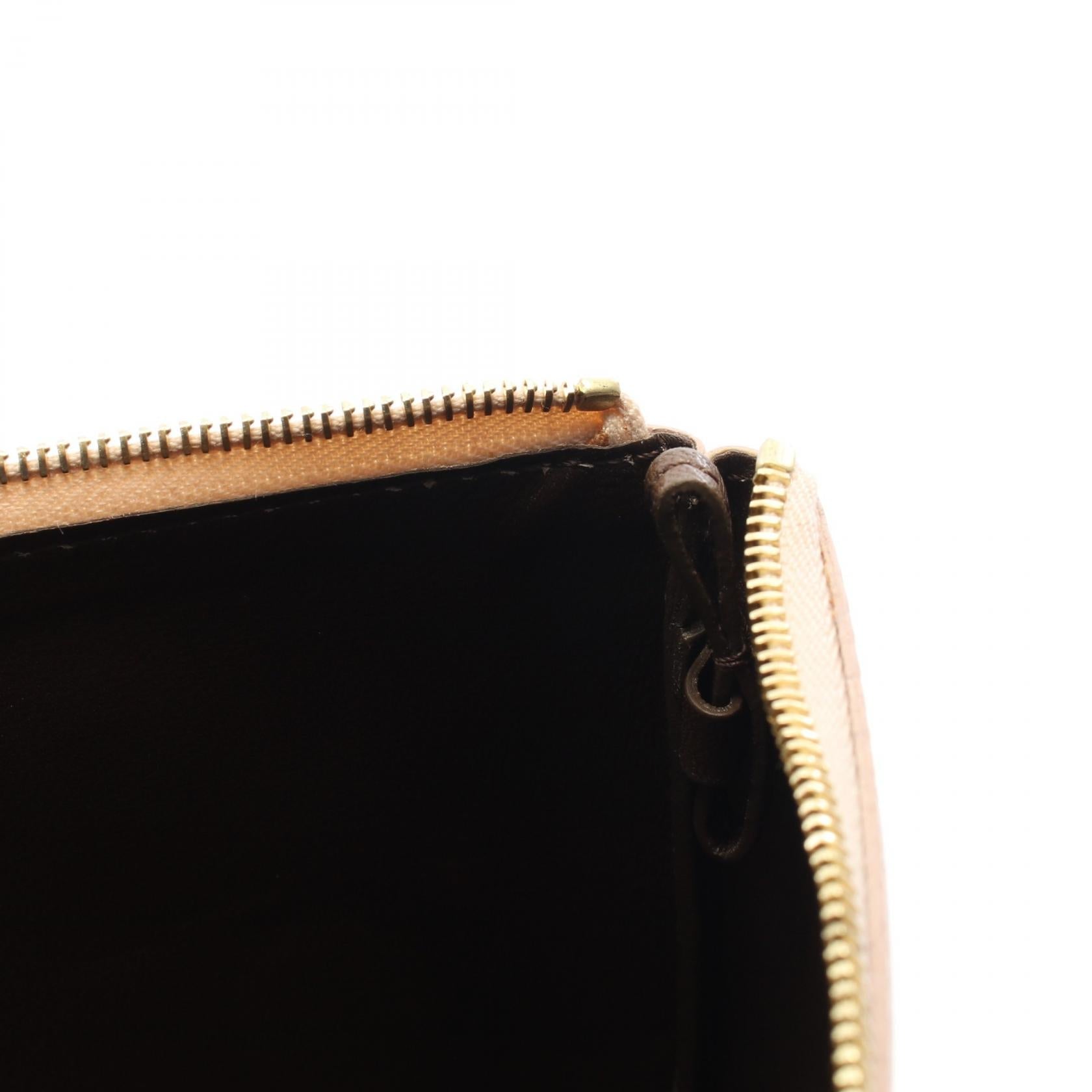 セリーヌ レザー クラッチバッグ