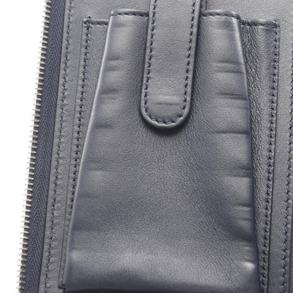 グッチ マイクログッチシマ レザー 長財布