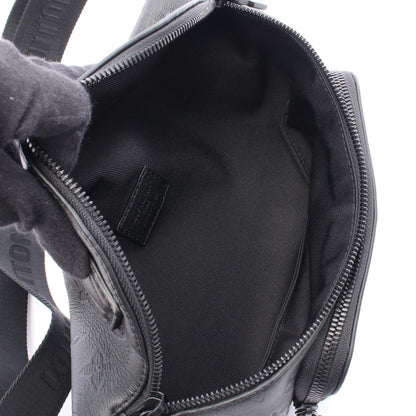 ルイ・ヴィトン ラッシュ モノグラム シャドウ ウエストバッグ