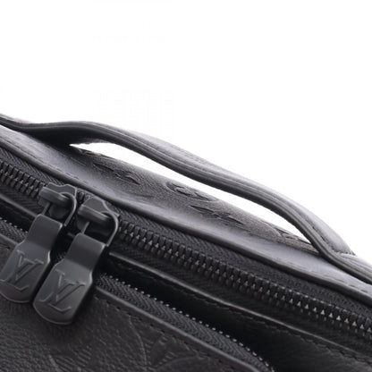 ルイ・ヴィトン ラッシュ モノグラム シャドウ ウエストバッグ