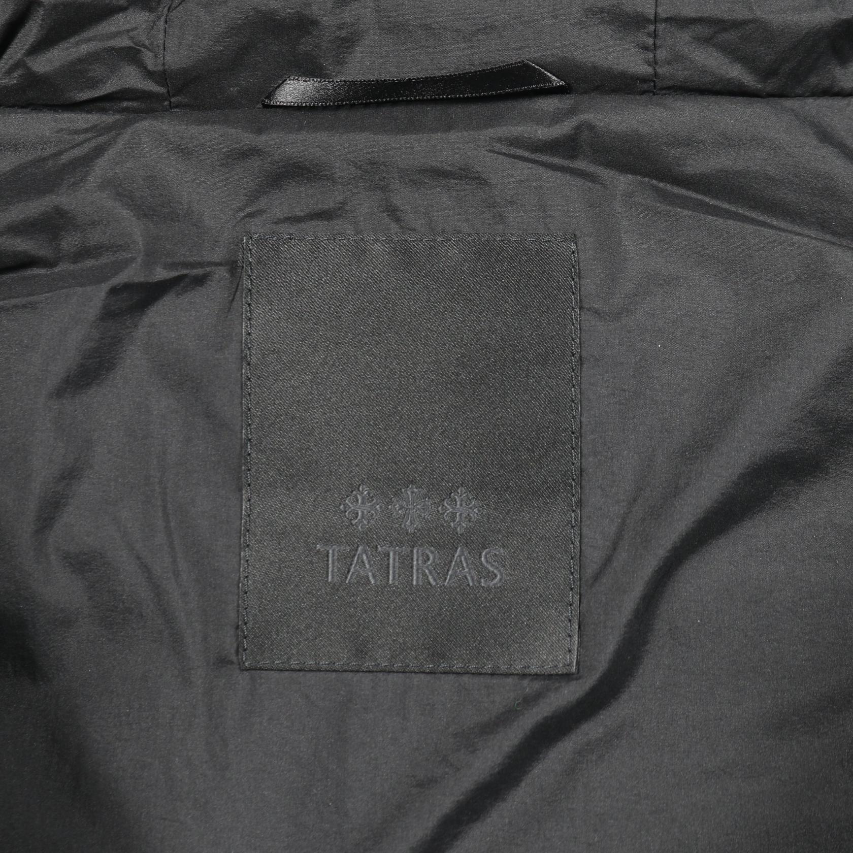 タトラス GRIF ダウンジャケット