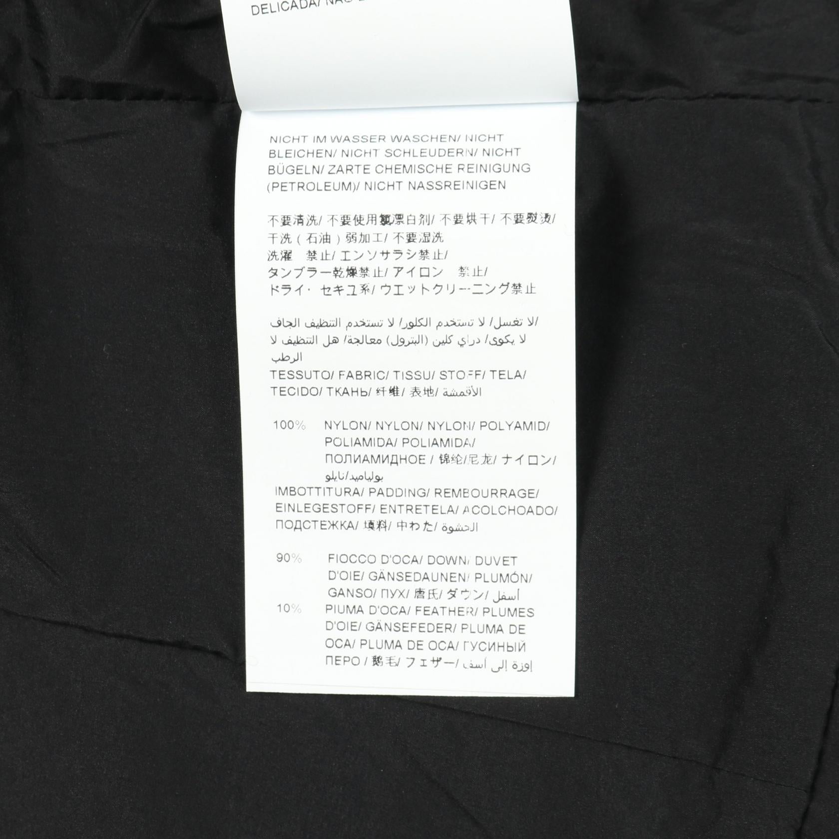 タトラス GRIF ダウンジャケット