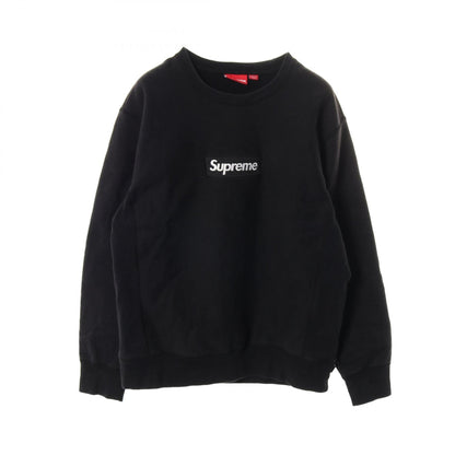 シュプリーム Box Logo コットンスウェットシャツ