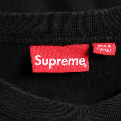 シュプリーム Box Logo コットンスウェットシャツ
