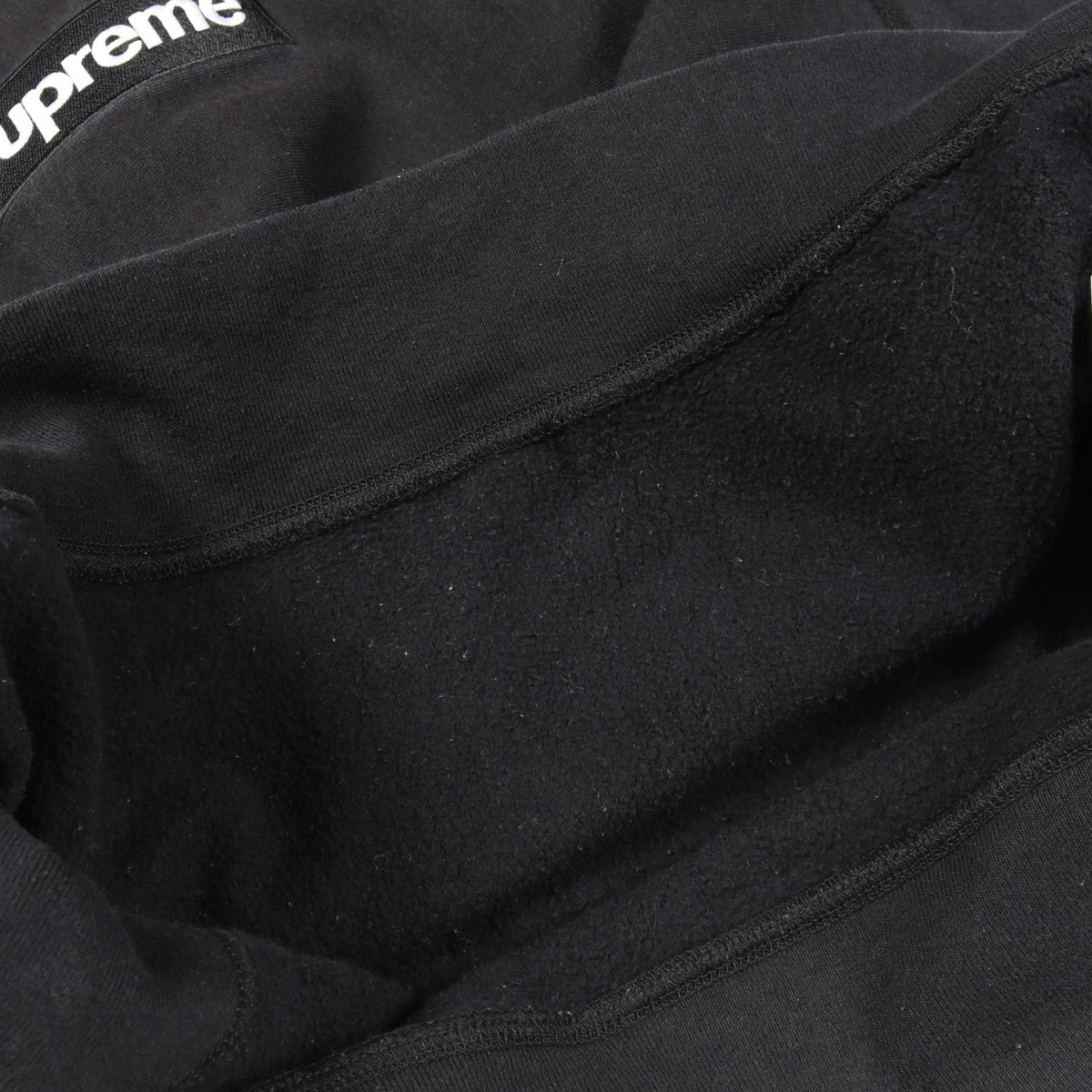 シュプリーム Box Logo コットンスウェットシャツ