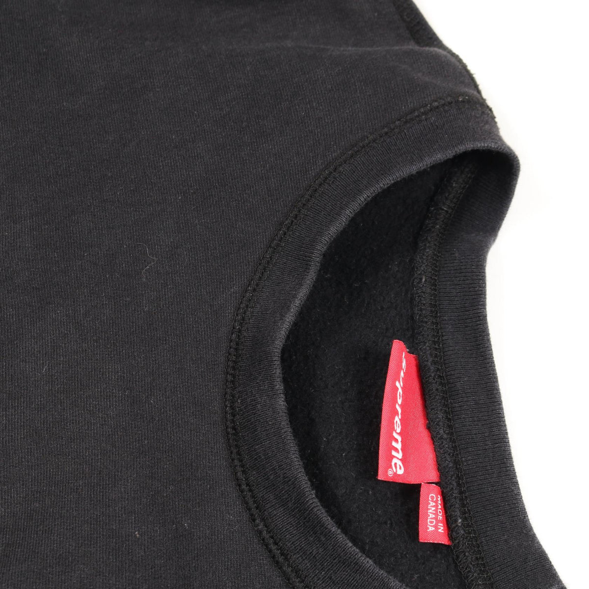 シュプリーム Box Logo コットンスウェットシャツ