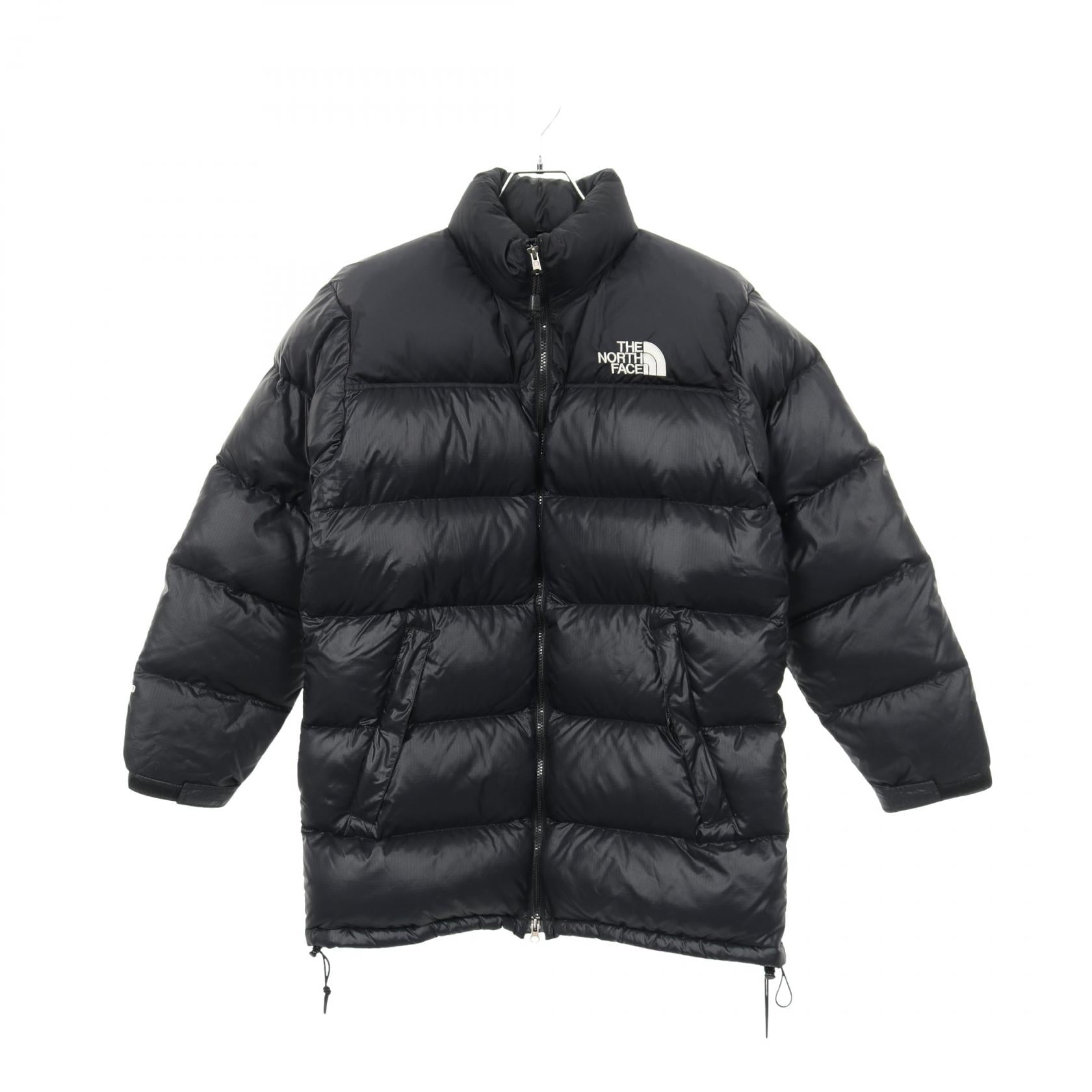 ザノースフェイス NUPTSE JACKET ナイロンダウンジャケット