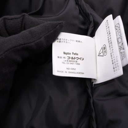ザノースフェイス NUPTSE JACKET ナイロンダウンジャケット