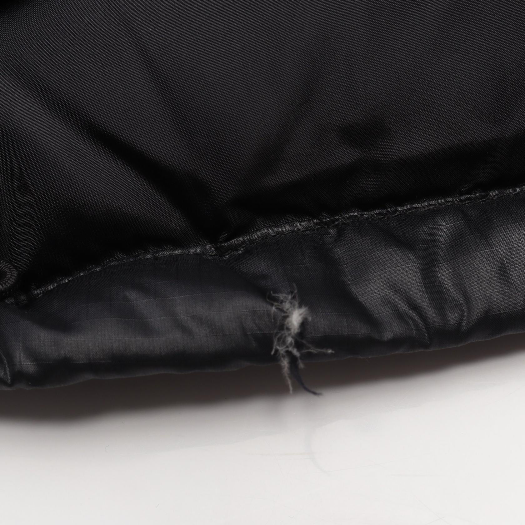 ザノースフェイス NUPTSE JACKET ナイロンダウンジャケット