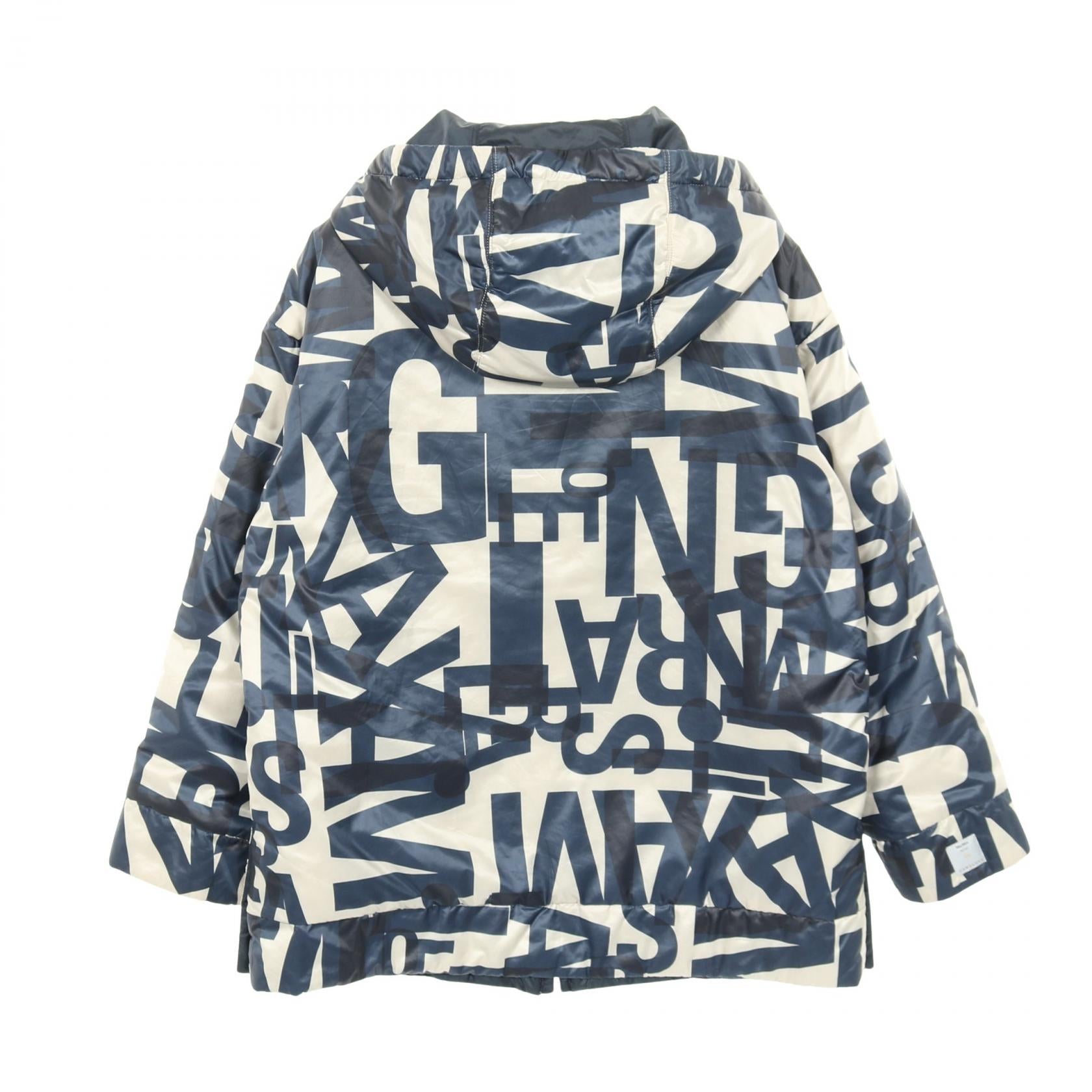 マックスマーラ Logo Jackets CAMELUXE ポリエステルジャケット