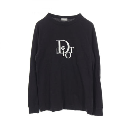 ディオール コットン長袖Tシャツ
