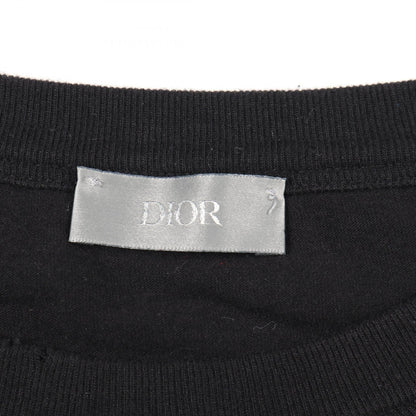 ディオール コットン長袖Tシャツ