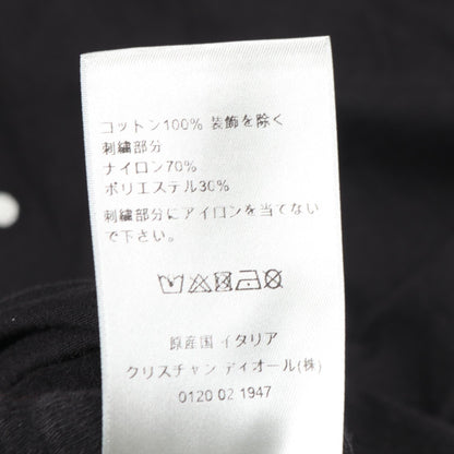 ディオール コットン長袖Tシャツ