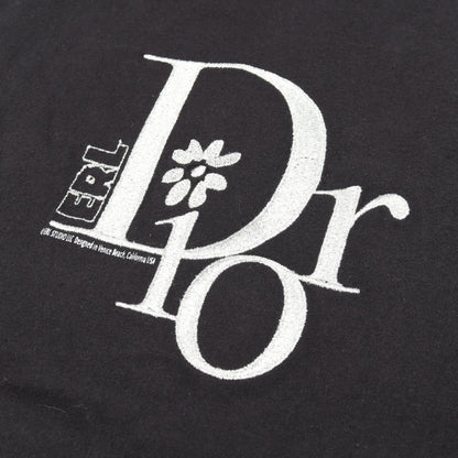 ディオール コットン長袖Tシャツ