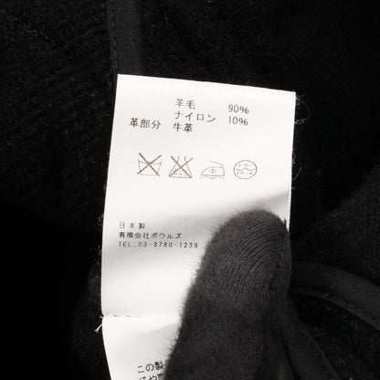 ハイク ウールコート