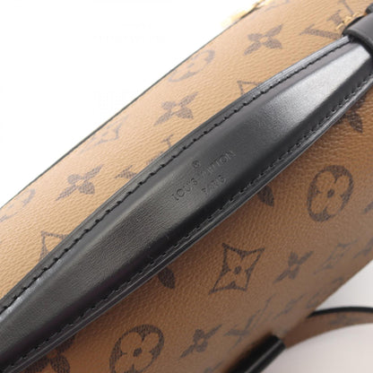 ルイヴィトン ポシェットメティス モノグラムリバース 2wayバッグ