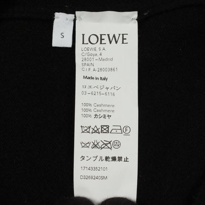 ロエベ カシミヤニットトップス