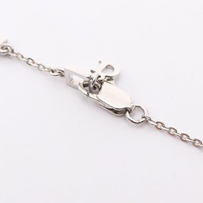 ディオール I LOVE DIOR ステンレススチール ネックレス