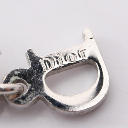 ディオール I LOVE DIOR ステンレススチール ネックレス