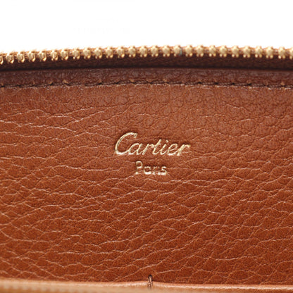 カルティエ マルチェロ レザー長財布
