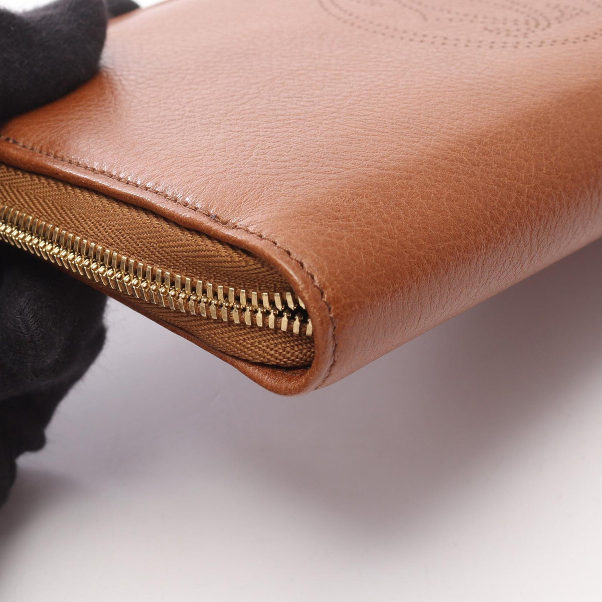 カルティエ マルチェロ レザー長財布
