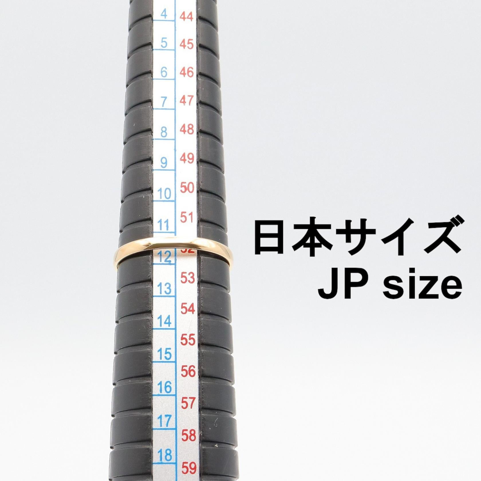 K18 色石リング