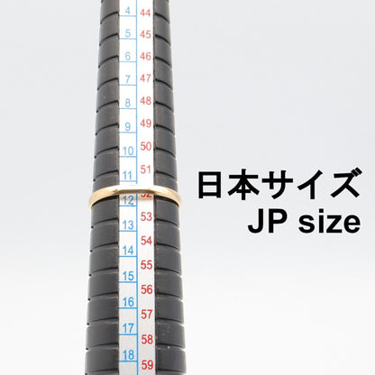 K18 色石リング