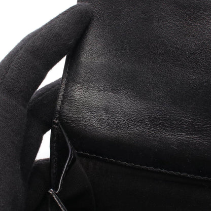 シャネル カメリア 三つ折り財布