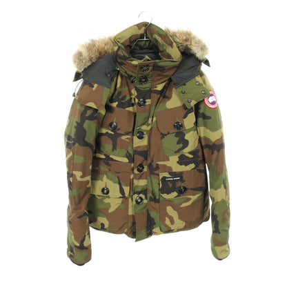 カナダグース RUSSELL PARKA ポリエステル コート