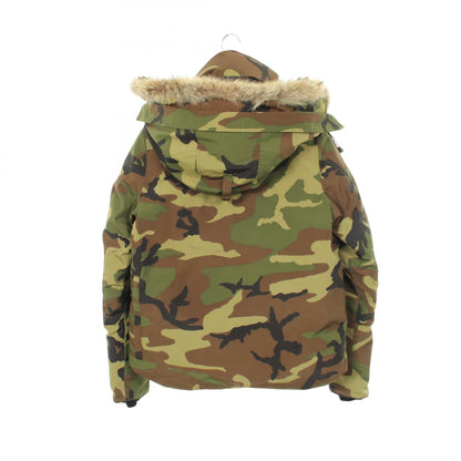 カナダグース RUSSELL PARKA ポリエステル コート