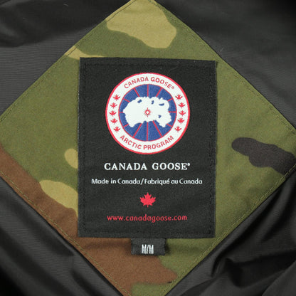 カナダグース RUSSELL PARKA ポリエステル コート