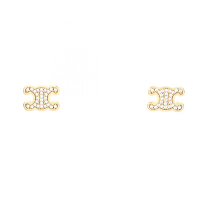 セリーヌ トリオンフ ピアス