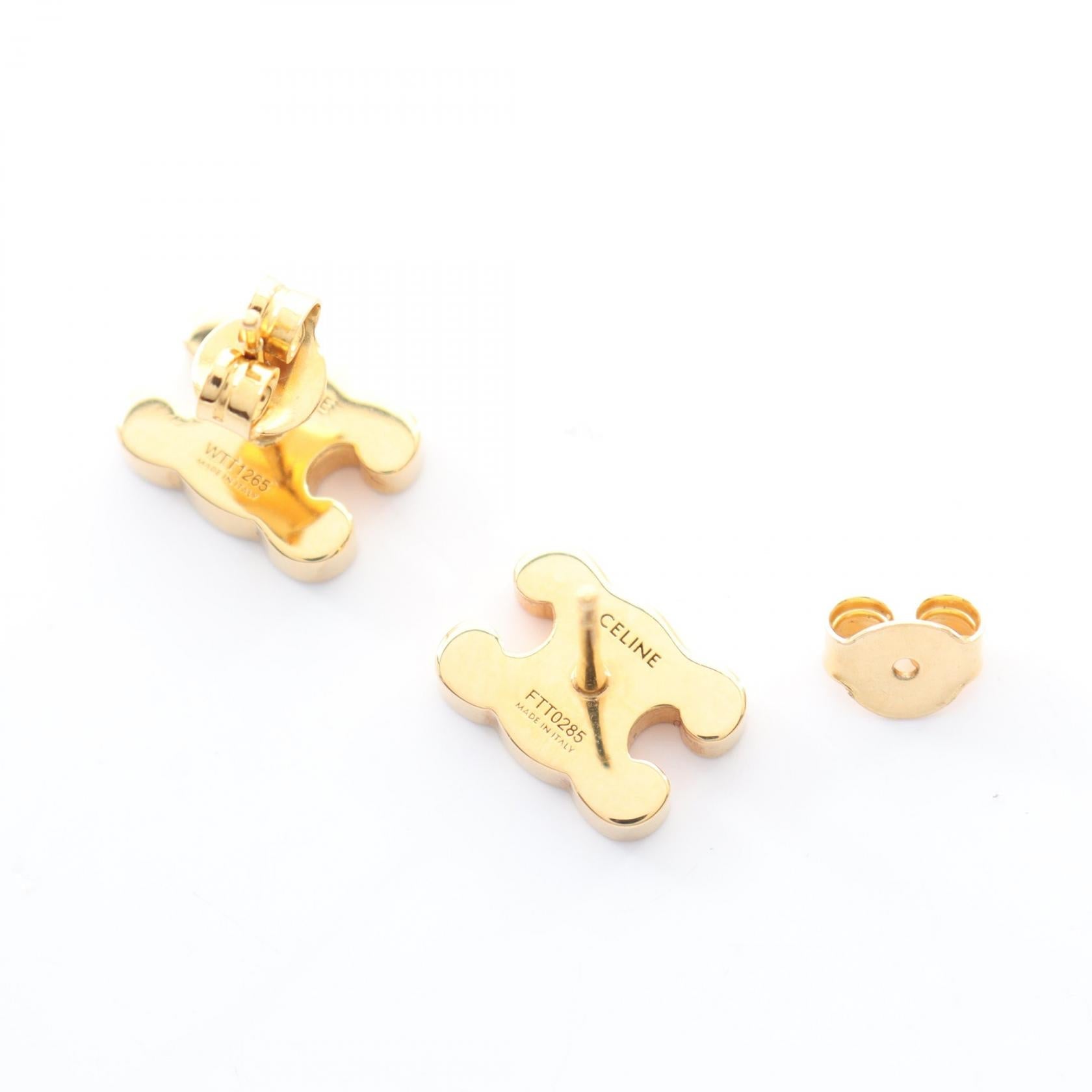 セリーヌ トリオンフ ピアス