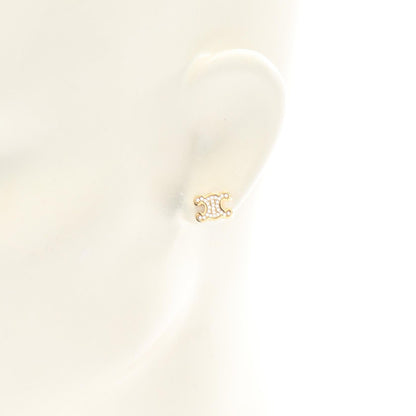 セリーヌ トリオンフ ピアス