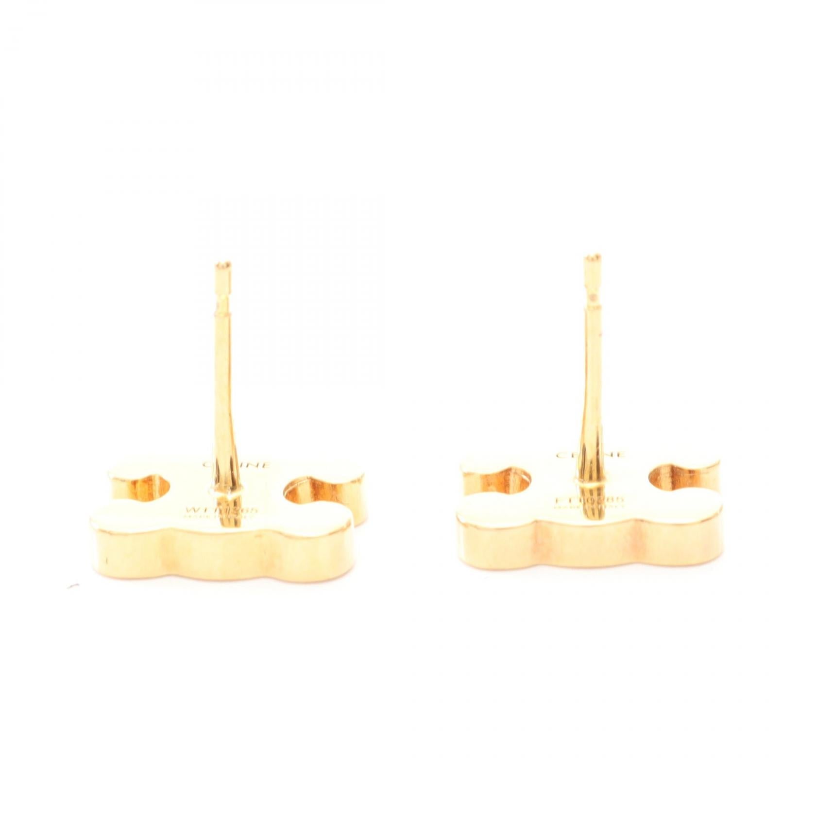 セリーヌ トリオンフ ピアス