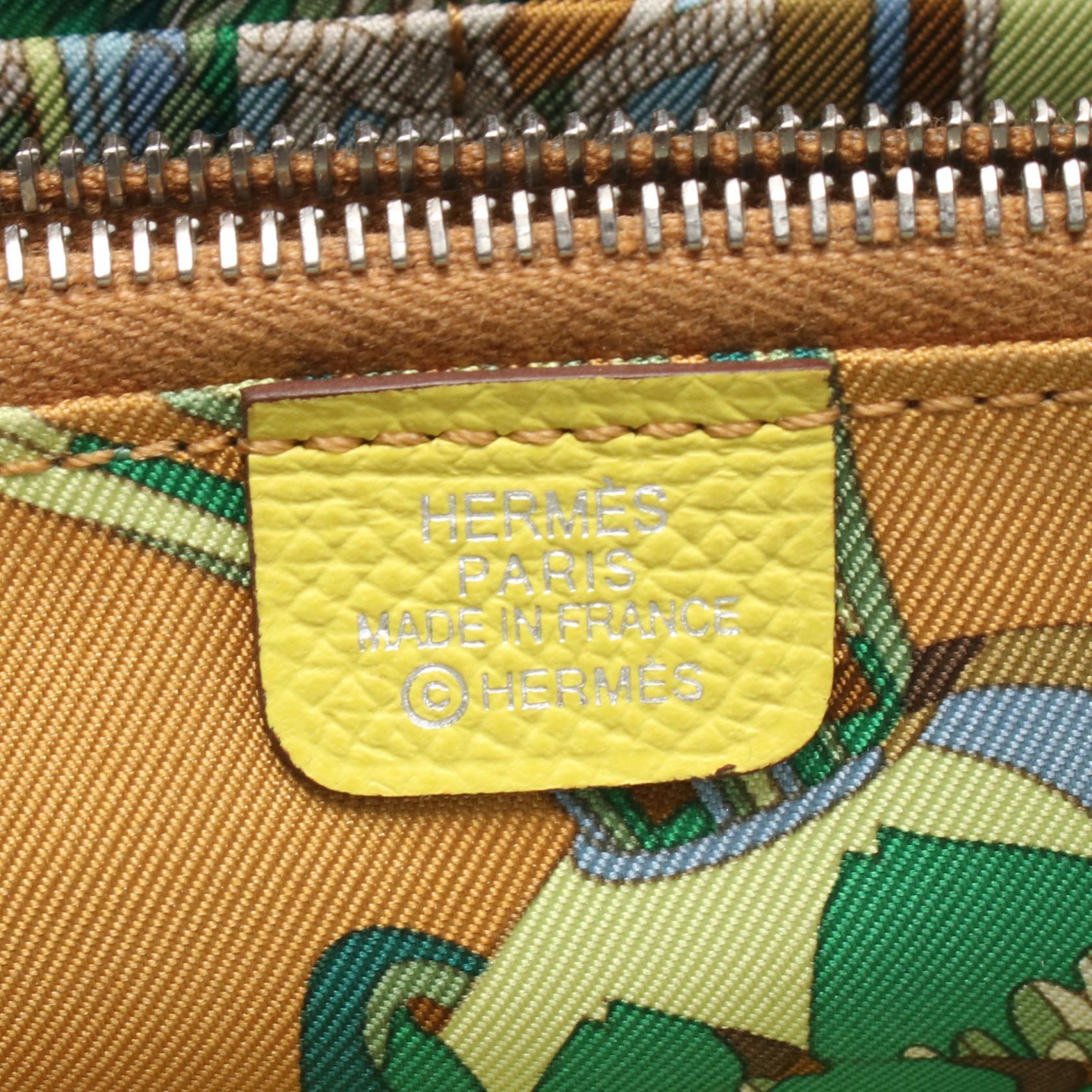 エルメス アザップロング シルクイン ラウンド長財布