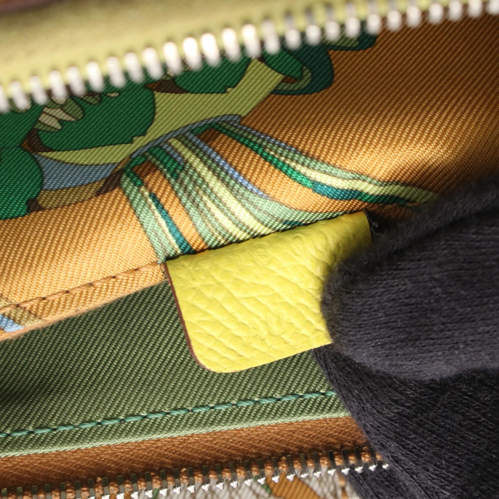 エルメス アザップロング シルクイン ラウンド長財布