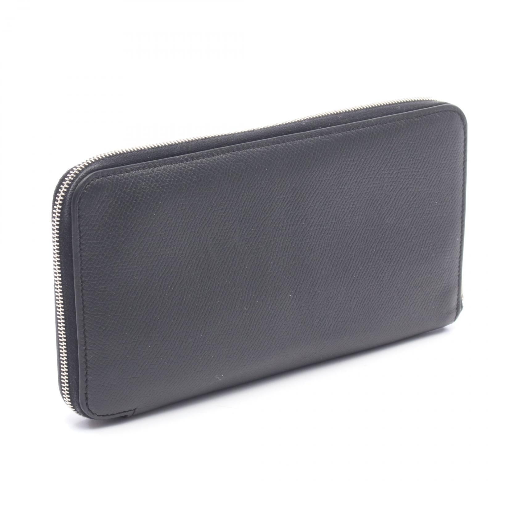 エルメス アザップロング シルクイン ヴォーエプソン 財布