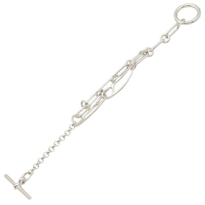 エルメス シェーヌダンクルパンク シルバー ブレスレット