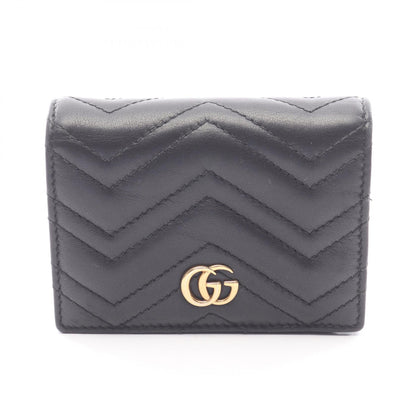 グッチ GGマーモント レザー財布