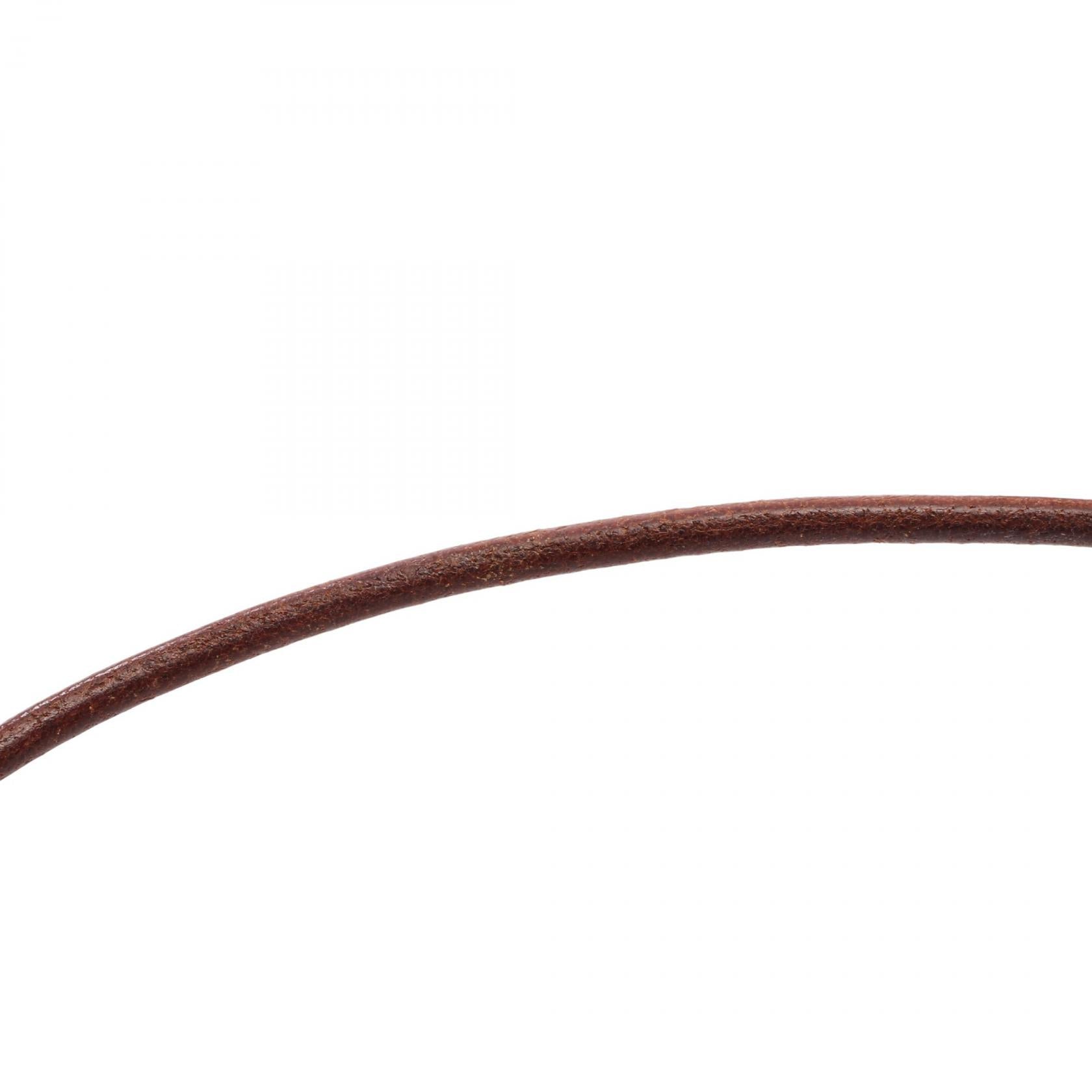 エルメス グレナン レザーチョーカー