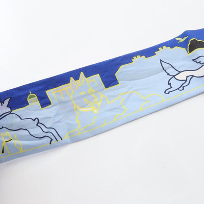 エルメス Les Chiens Parisiens シルクツイリー