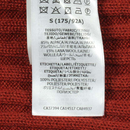 グッチ ウールアルパカタートルネックセーター