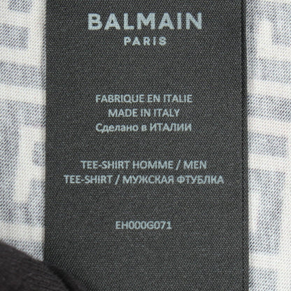 バルマン コットンTシャツ
