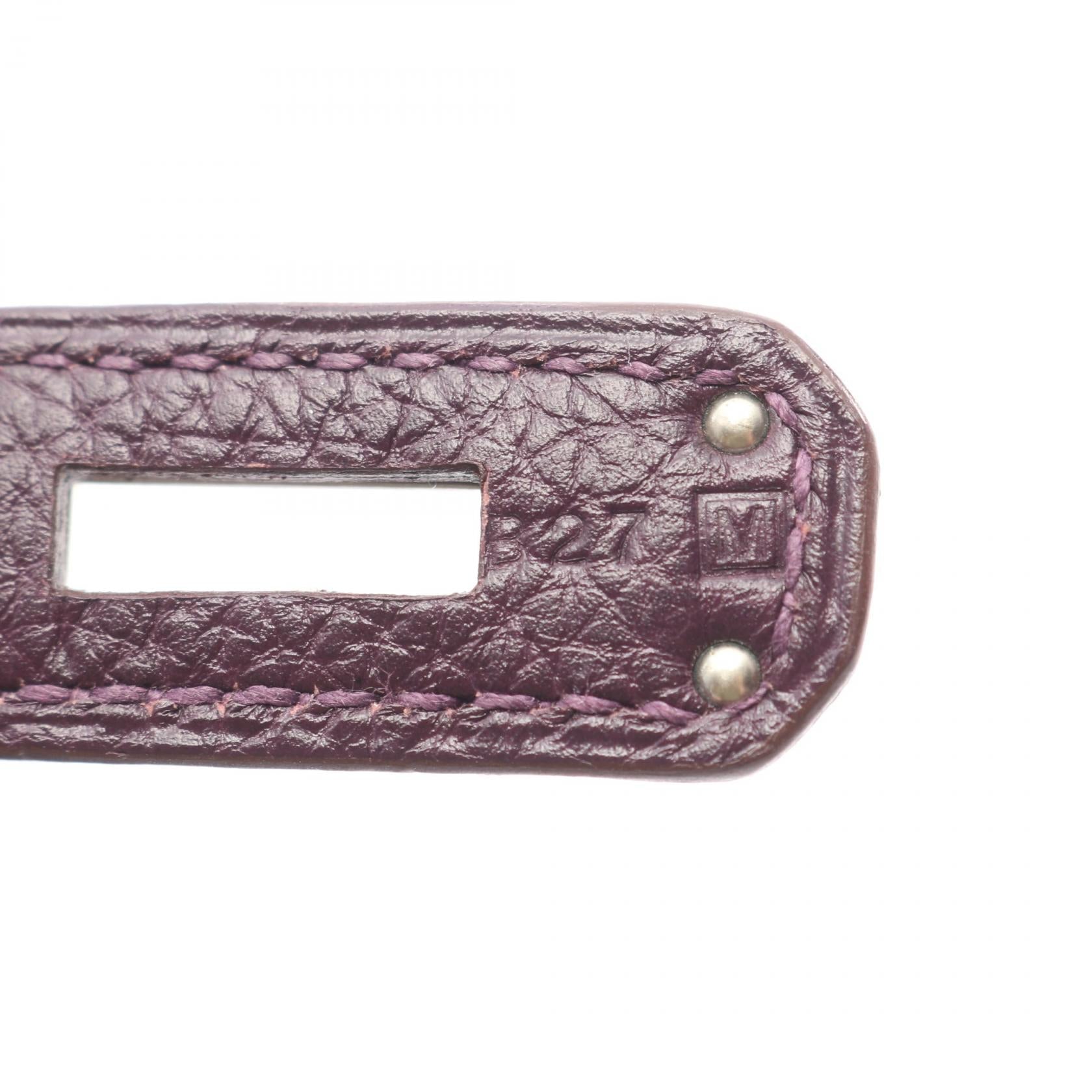 エルメス バーキン35 トゴ