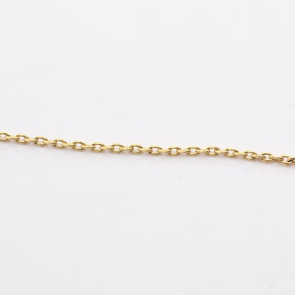 エンポリオアルマーニ サークル ネックレス