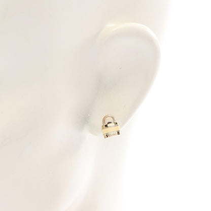 クロエ パドロックモチーフ ピアス